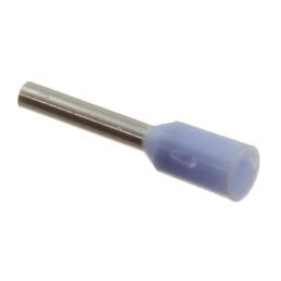 10 pcs : 9026050000 - CONN FERRULE 24AWG BLUE