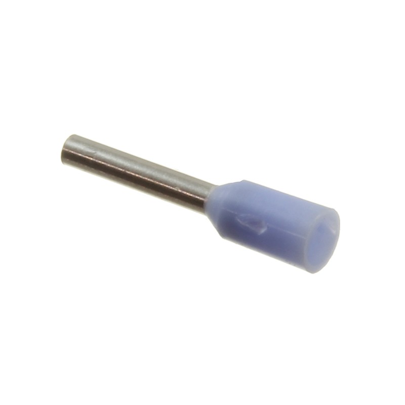 10 pcs : 9026050000 - CONN FERRULE 24AWG BLUE