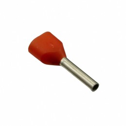 10 pcs : 9037200000 - CONN FERRULE 2 X 20AWG ORG