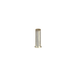 10 pcs : 216-107 - FERRULE SLEEVE FOR 4 MM / AWG 1