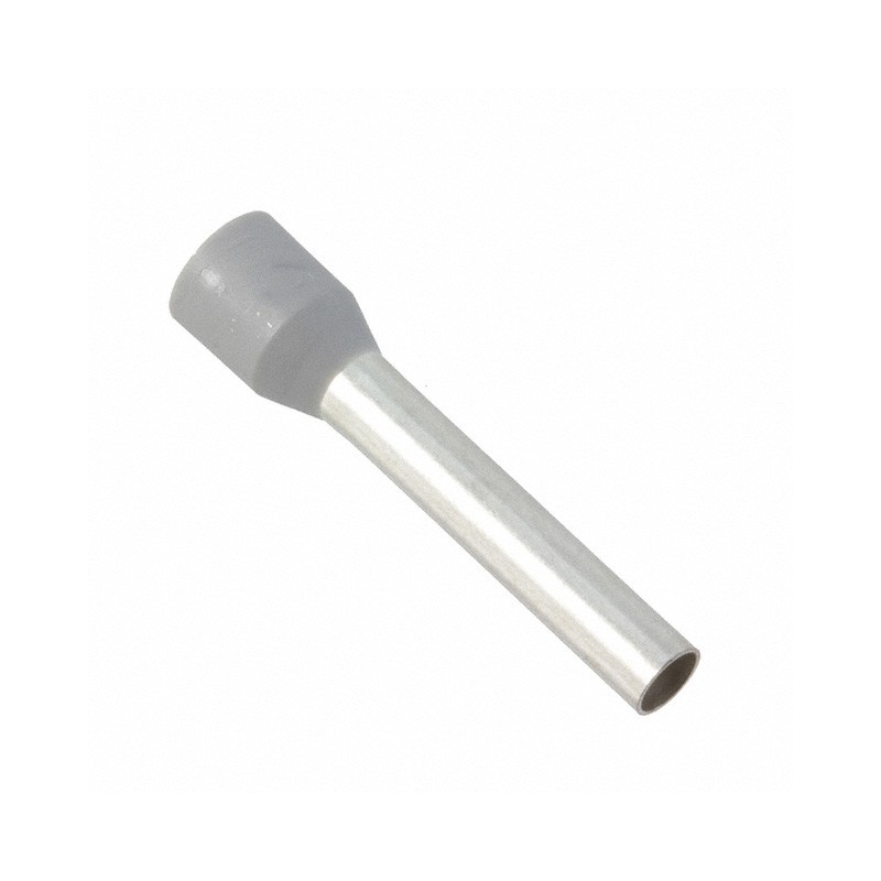 10 pcs : 9005180000 - CONN FERRULE 26AWG GRAY