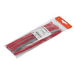 10 pcs : 9004340000 - CONN FERRULE 16AWG RED