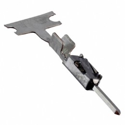 10 pcs : 293389-1 - CONN SSL PIN CONTACT 18AWG CRIMP