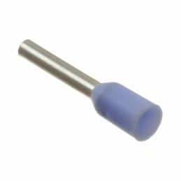 10 pcs : 9025740000 - CONN FERRULE 24AWG BLUE