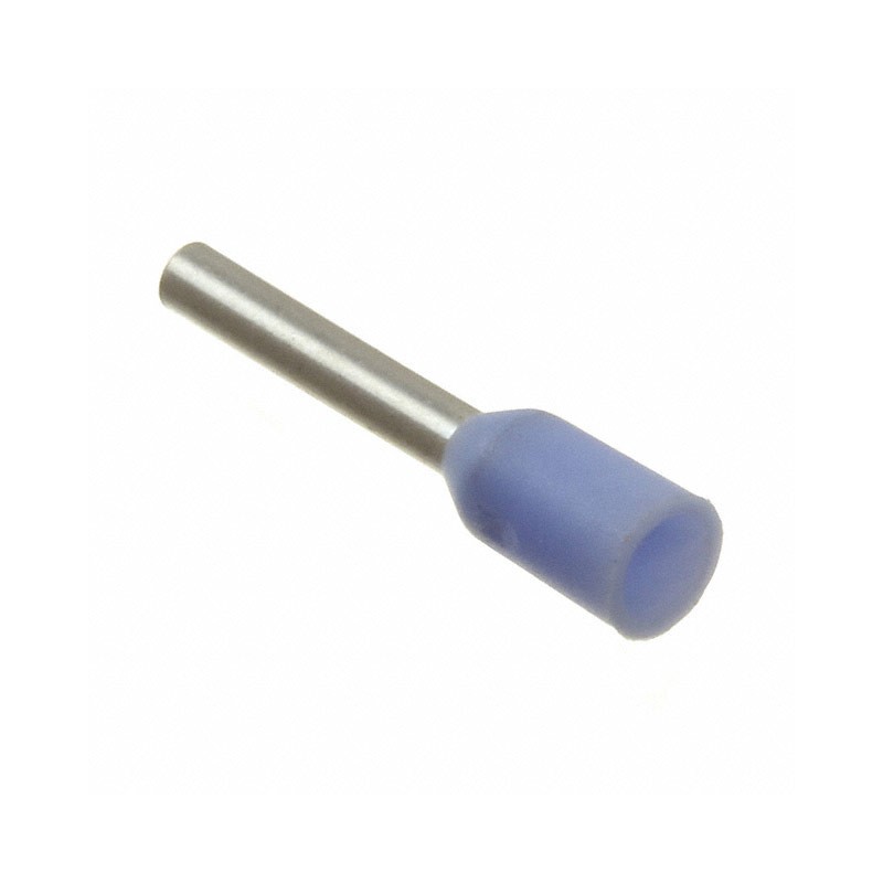10 pcs : 9025740000 - CONN FERRULE 24AWG BLUE
