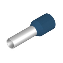 10 pcs : 9046230000 - CONN FERRULE 14AWG BLUE