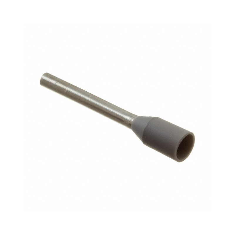 10 pcs : 9019060000 - CONN FERRULE DIN 18AWG GRY