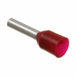 10 pcs : 9025980000 - CONN FERRULE 16AWG RED