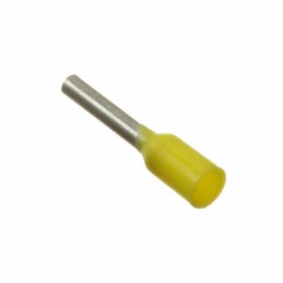 10 pcs : 9021210000 - CONN FERRULE 24AWG YLW