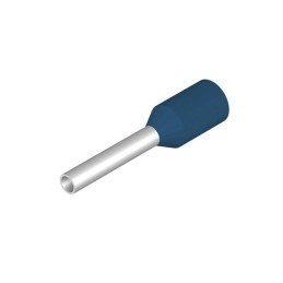 10 pcs : 9005900000 - CONN FERRULE 18AWG BLUE