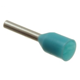 10 pcs : 9204090000 - CONN FERRULE 22AWG TURQ