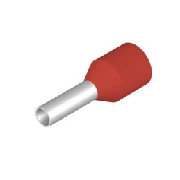 10 pcs : 9025690000 - CONN FERRULE 16AWG RED