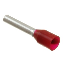 10 pcs : 9028350000 - CONN FERRULE 16AWG RED