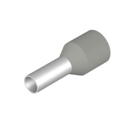 10 pcs : 9028520000 - CONN FERRULE 12AWG GRAY