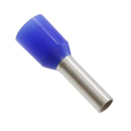10 pcs : 9004360000 - CONN FERRULE DIN 14AWG BLU