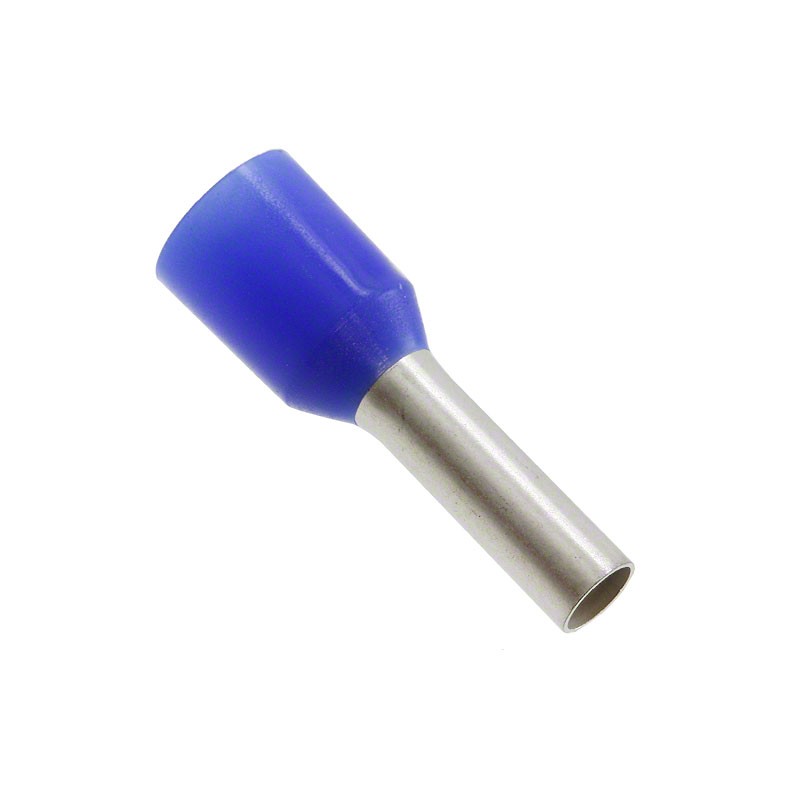 10 pcs : 9004360000 - CONN FERRULE DIN 14AWG BLU