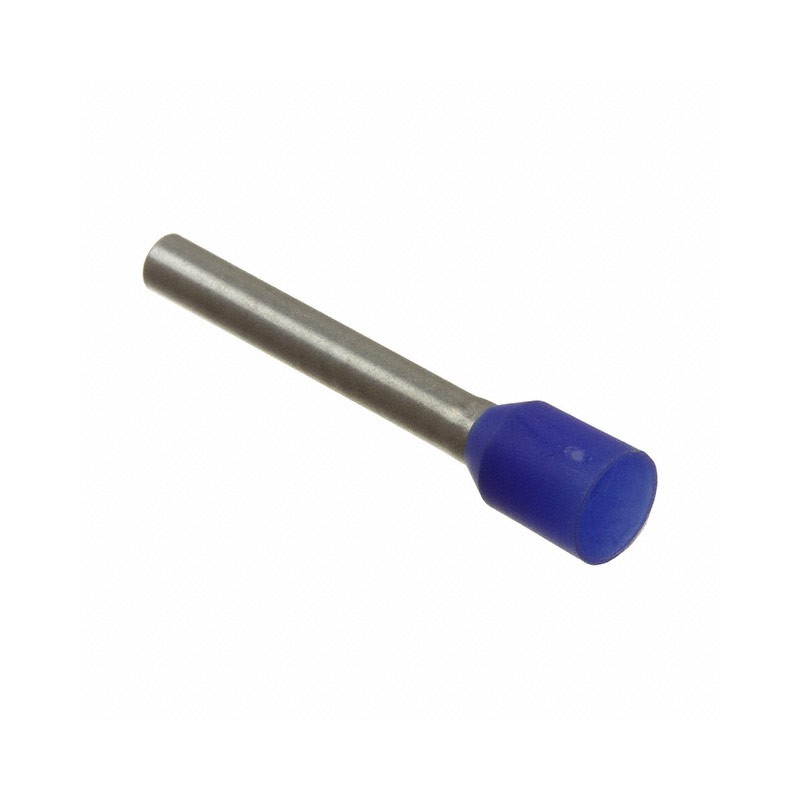 10 pcs : 9019180000 - CONN FERRULE DIN 14AWG BLU