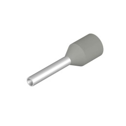 10 pcs : 9028580000 - CONN FERRULE DIN 18AWG GRY