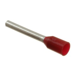 10 pcs : 9019110000 - CONN FERRULE DIN 17AWG RED