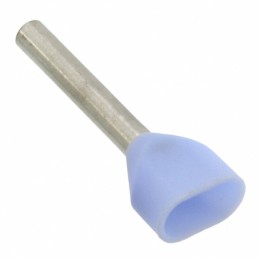 10 pcs : 9202840000 - CONN FERRULE 18AWG BLUE
