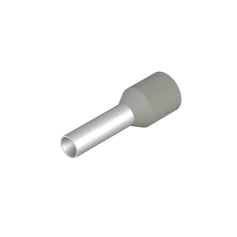 10 pcs : 9005910000 - CONN FERRULE 14AWG GRAY
