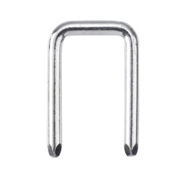 10 pcs : D3080-46 - CONN SHUNT 2POS OPEN 5.08MM TIN