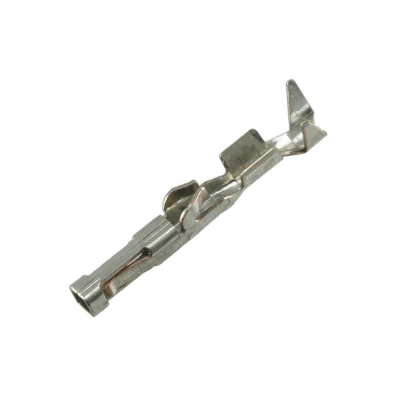 10 pcs : 1-2106123-1 - CONN SSL SKT CONT 22-24AWG CRIMP