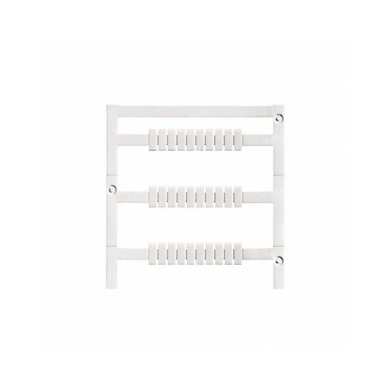 10 pcs : 1877730000 - TERMINAL MARKER MF-W 9/4 MC