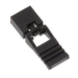 10 pcs : SNT-100-BK-T-H - CONN SHUNT