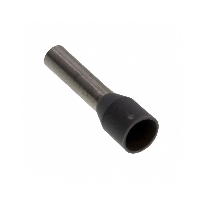 10 pcs : 9019200000 - CONN FERRULE 12AWG GRAY