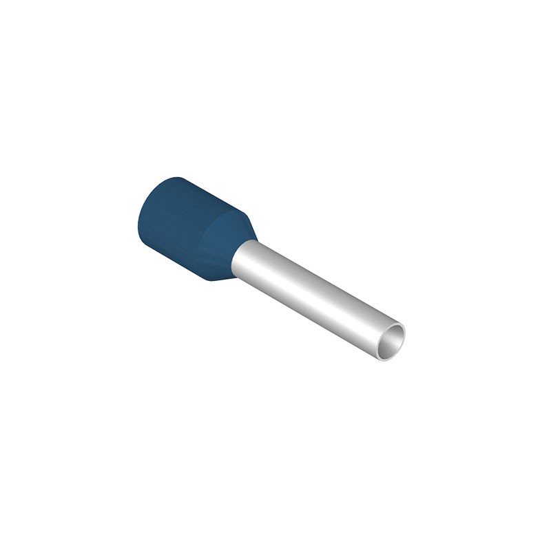 10 pcs : 9019170000 - CONN FERRULE DIN 14AWG BLU