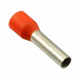 10 pcs : 9021110000 - CONN FERRULE 12AWG ORNGE