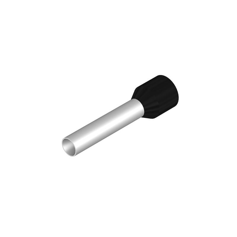 10 pcs : 0565700000 - CONN FERRULE DIN 10AWG BLK