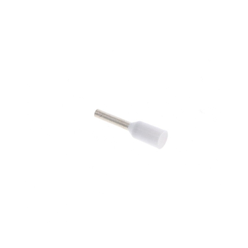 10 pcs : 216-221 - FERRULE SLEEVE FOR 0.5 MM / 20
