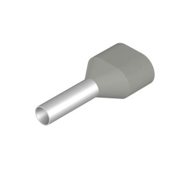 10 pcs : 9018580000 - CONN FERRULE 2X14AWG GRAY