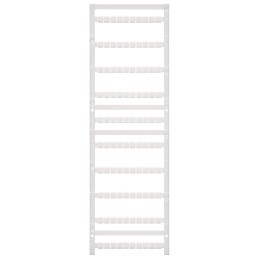 10 pcs : 1816260000 - TAGS MARKER 5/6MM BLANK 100/CD