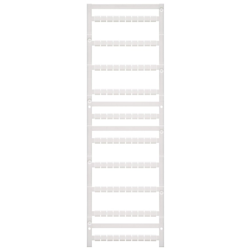 10 pcs : 1816260000 - TAGS MARKER 5/6MM BLANK 100/CD