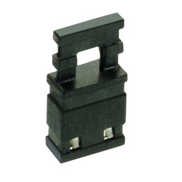 10 pcs : M7686-46 - 10MM JUMPER SKT W/HNDL BLACK