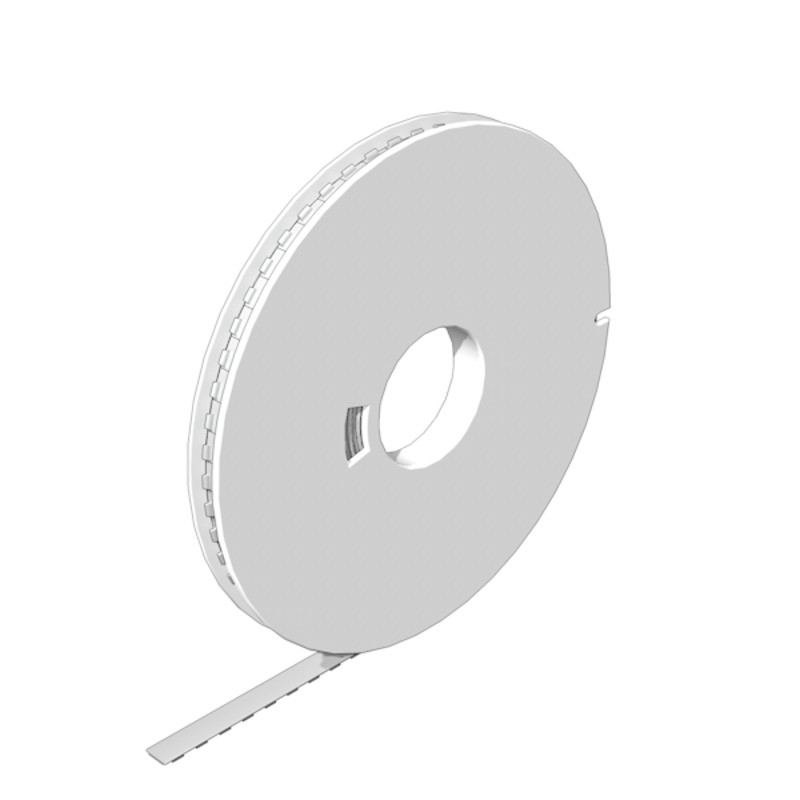 10 pcs : 2007170000 - WS 8/8 MM WS