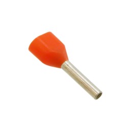 10 pcs : 9004440000 - CONN FERRULE 2 X 20AWG ORG