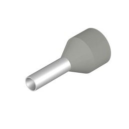 10 pcs : 9006750000 - CONN FERRULE 12AWG GRAY
