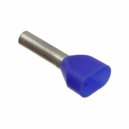 10 pcs : 9037510000 - CONN FERRL DIN 2X14AWG BLU