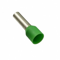 10 pcs : 9021130000 - CONN FERRULE 10AWG GREEN