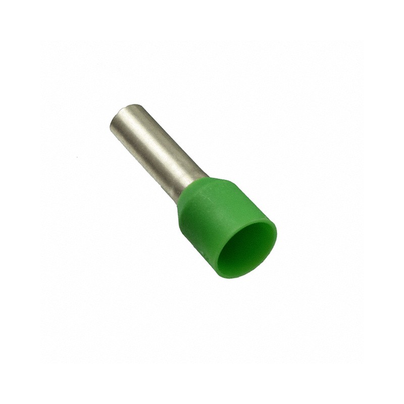 10 pcs : 9021130000 - CONN FERRULE 10AWG GREEN