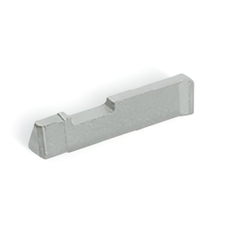 10 pcs : 770-401 - CODING PIN GRAY