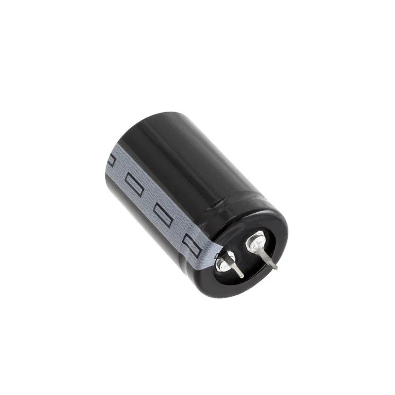 130 pcs - EPCOS 47μF Aluminium Electrolytic Capacitor 550V dc, Snap-In - B43544B7476M000