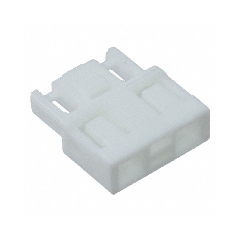 10 pcs : LEBRP-02V-S - CONN SSL PLUG HSG 2POS CRIMP