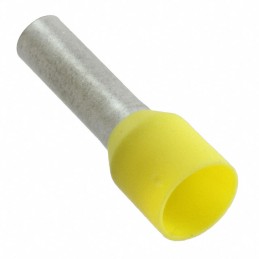 10 pcs : 9019220000 - CONN FERRULE DIN 10AWG YLW