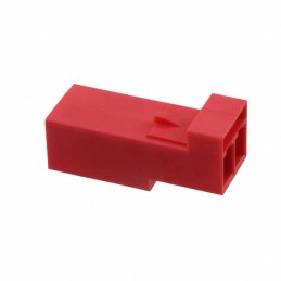 10 pcs : 2834049-4 - REC, 2P LATCHED POKE-IN WTW CONN