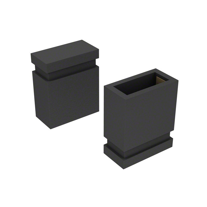 10 pcs : NPB02SVAN-RC - CONN JUMPER SHORTING 1.27MM GOLD